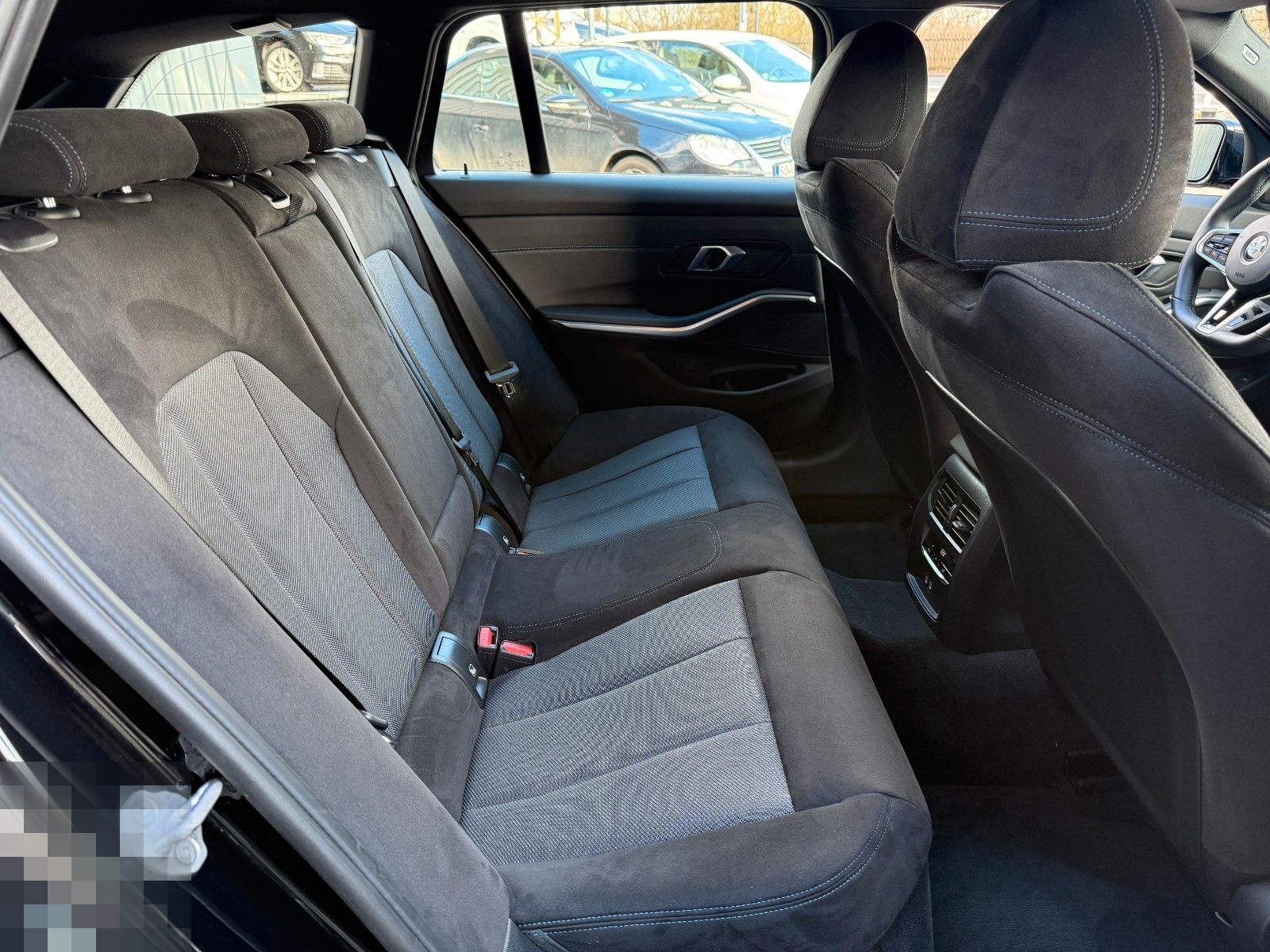BMW 3 Touring 330 i xDrive M Sport Neuwertig 4822km foto 22