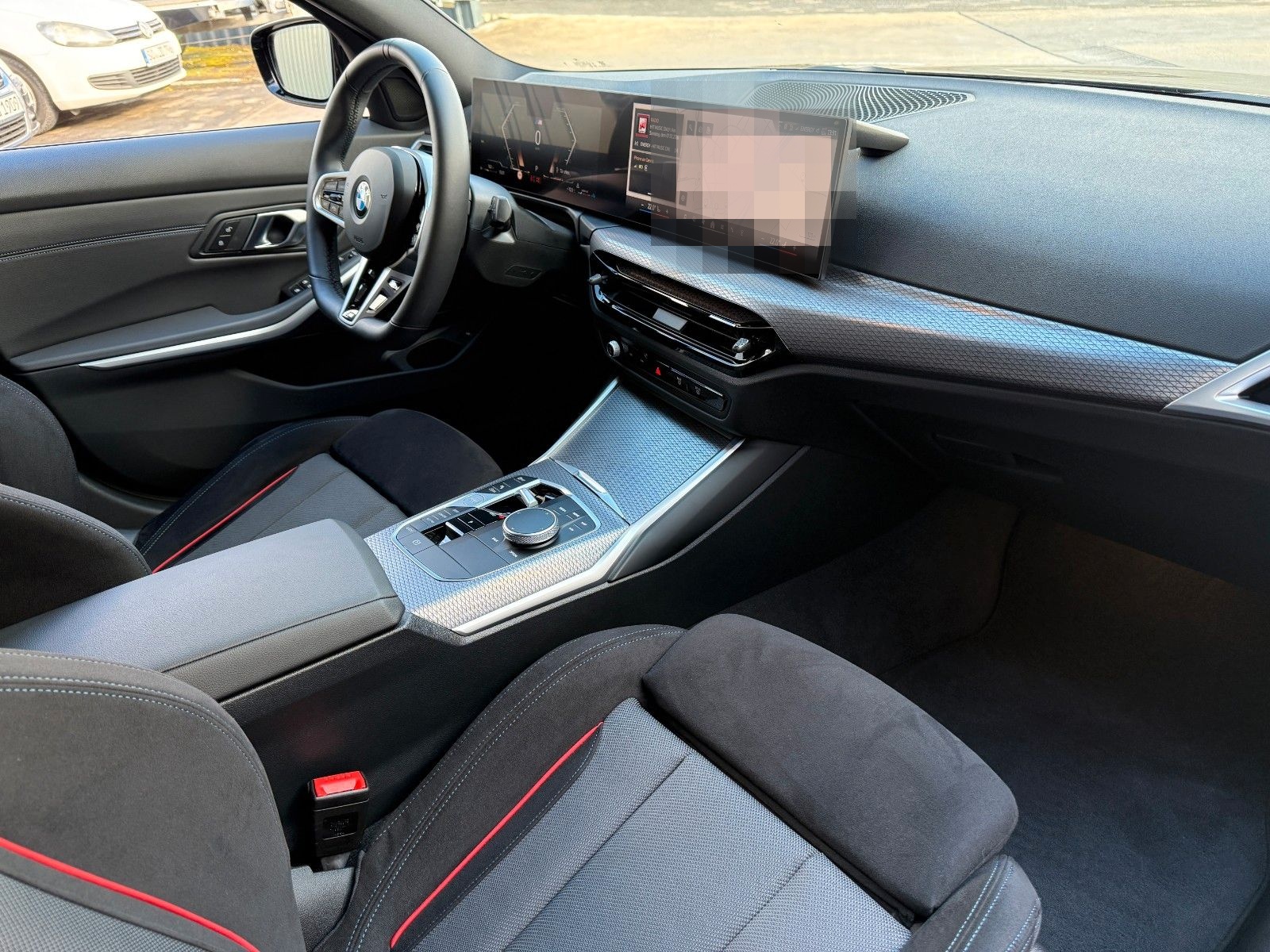 BMW 3 Touring 330 i xDrive M Sport Neuwertig 4822km foto 24