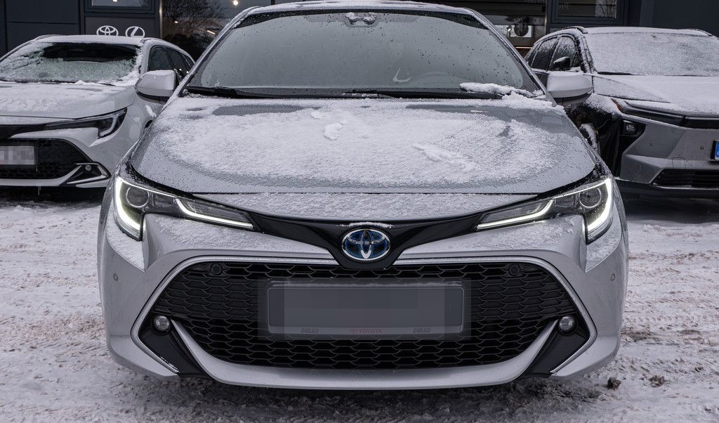 Toyota Corolla 2.0 Hybrid Lounge LEDER NAVI ACC HUD LED foto 2