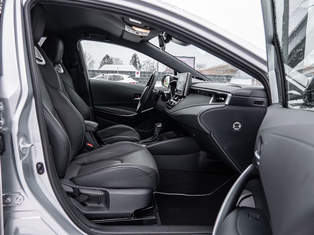 Toyota Corolla 2.0 Hybrid Lounge LEDER NAVI ACC HUD LED foto 14