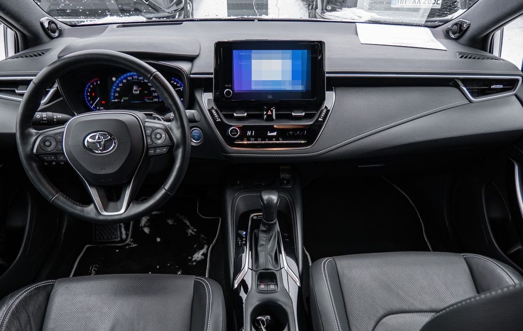 Toyota Corolla 2.0 Hybrid Lounge LEDER NAVI ACC HUD LED foto 17