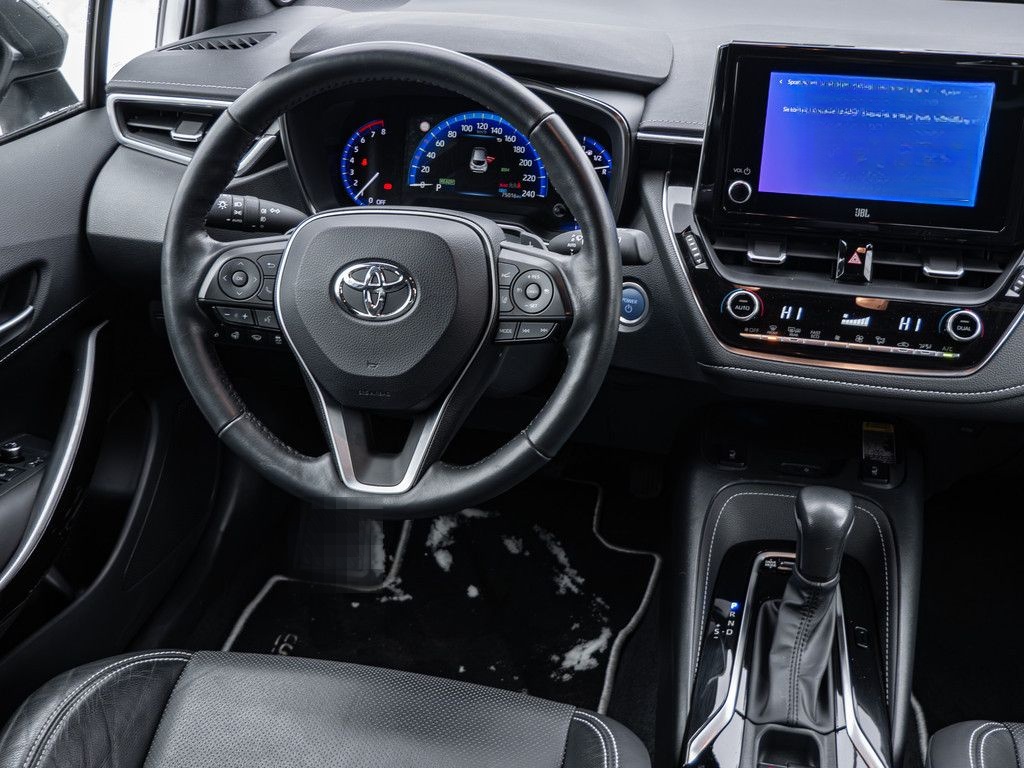 Toyota Corolla 2.0 Hybrid Lounge LEDER NAVI ACC HUD LED foto 18