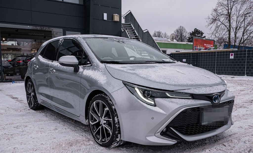 Toyota Corolla 2.0 Hybrid Lounge LEDER NAVI ACC HUD LED foto 3