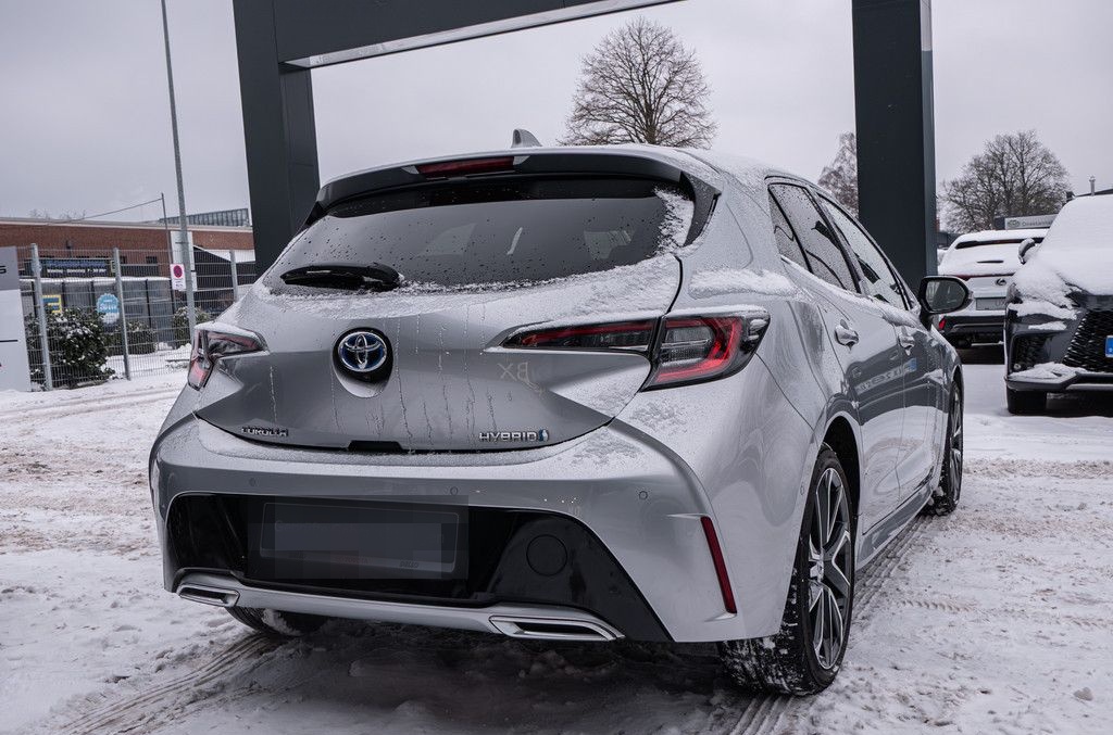 Toyota Corolla 2.0 Hybrid Lounge LEDER NAVI ACC HUD LED foto 5