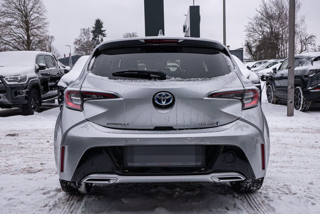 Toyota Corolla 2.0 Hybrid Lounge LEDER NAVI ACC HUD LED foto 7