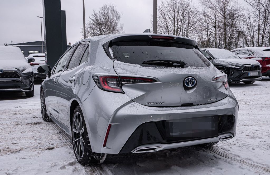 Toyota Corolla 2.0 Hybrid Lounge LEDER NAVI ACC HUD LED foto 8