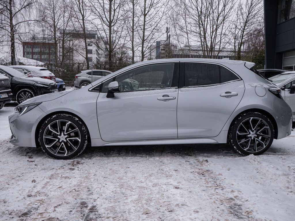 Toyota Corolla 2.0 Hybrid Lounge LEDER NAVI ACC HUD LED foto 9