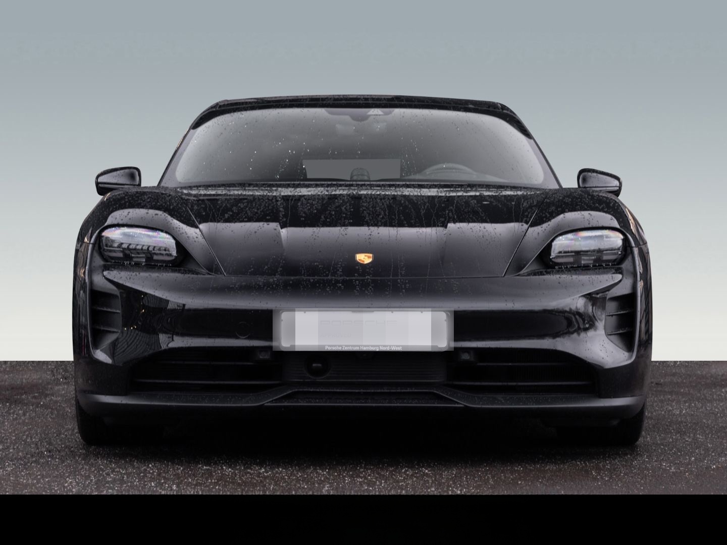 Porsche Taycan Sport Turismo Sport Paket Lederfreie LED foto 9