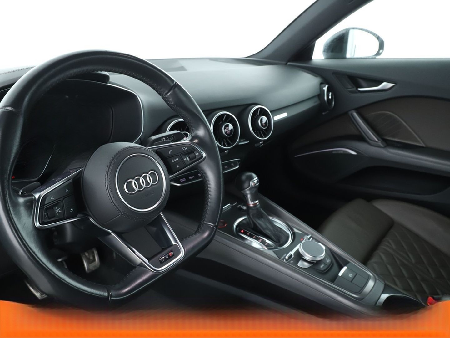 Audi TTS 2.0 TFSI quattro Coupe Aut. *VC*LED*TEMPO* foto 11