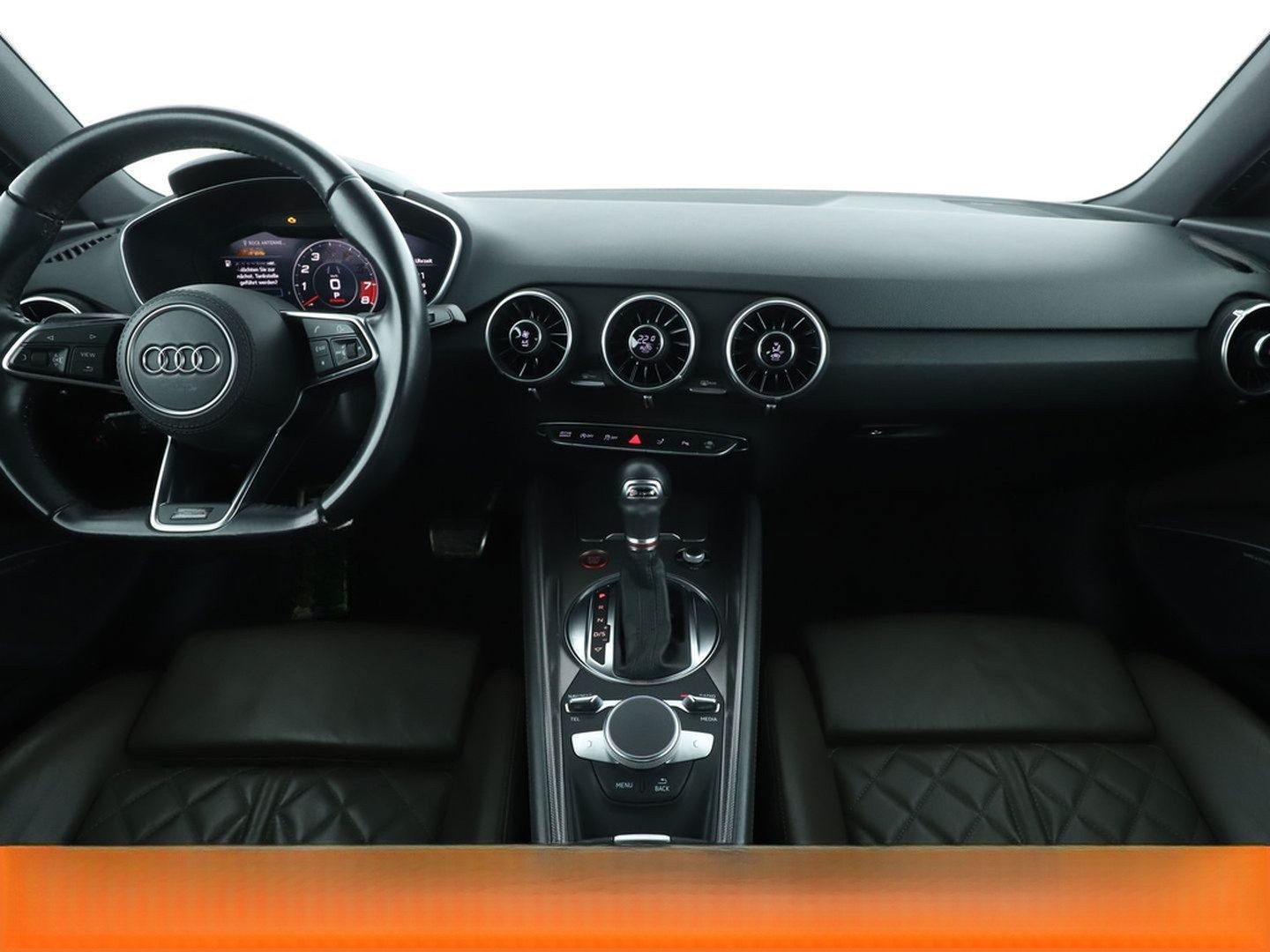 Audi TTS 2.0 TFSI quattro Coupe Aut. *VC*LED*TEMPO* foto 12