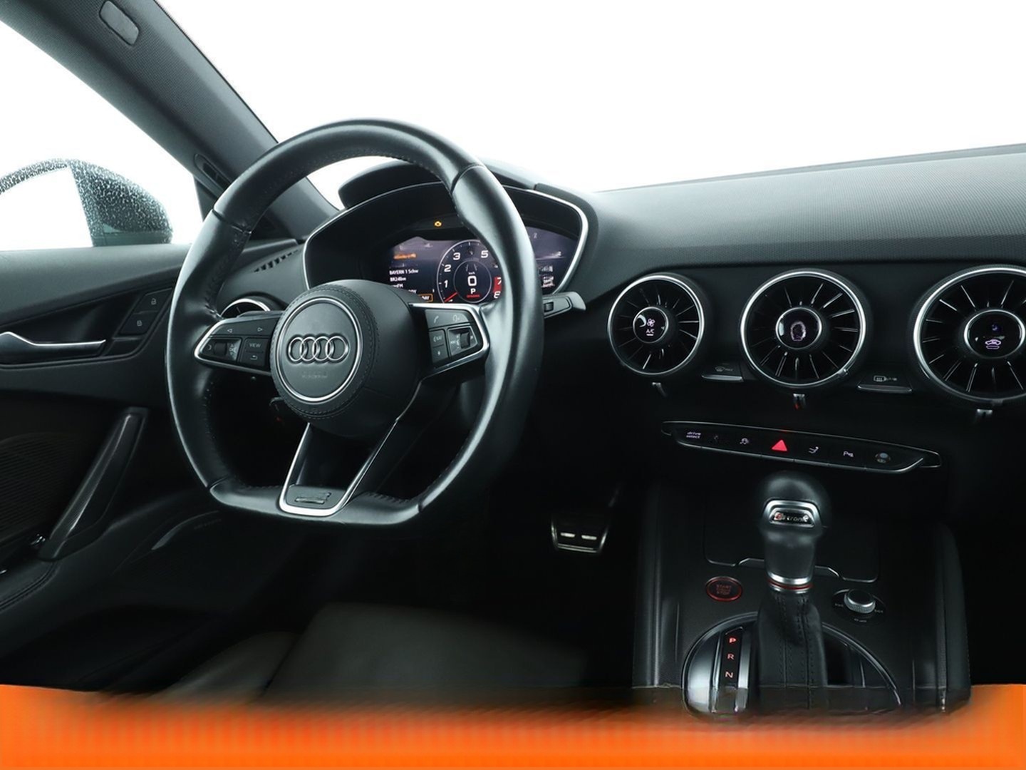 Audi TTS 2.0 TFSI quattro Coupe Aut. *VC*LED*TEMPO* foto 13
