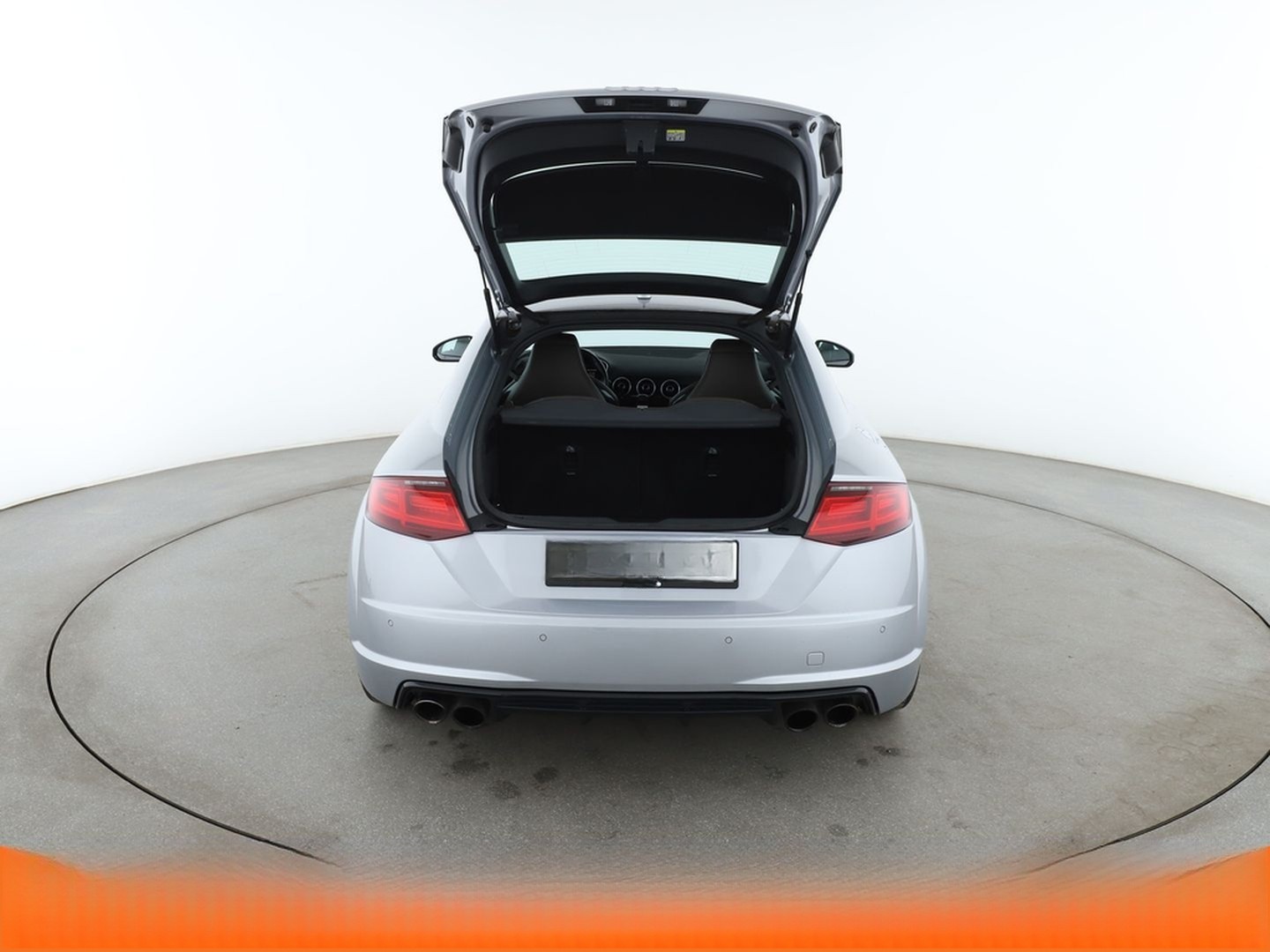 Audi TTS 2.0 TFSI quattro Coupe Aut. *VC*LED*TEMPO* foto 16