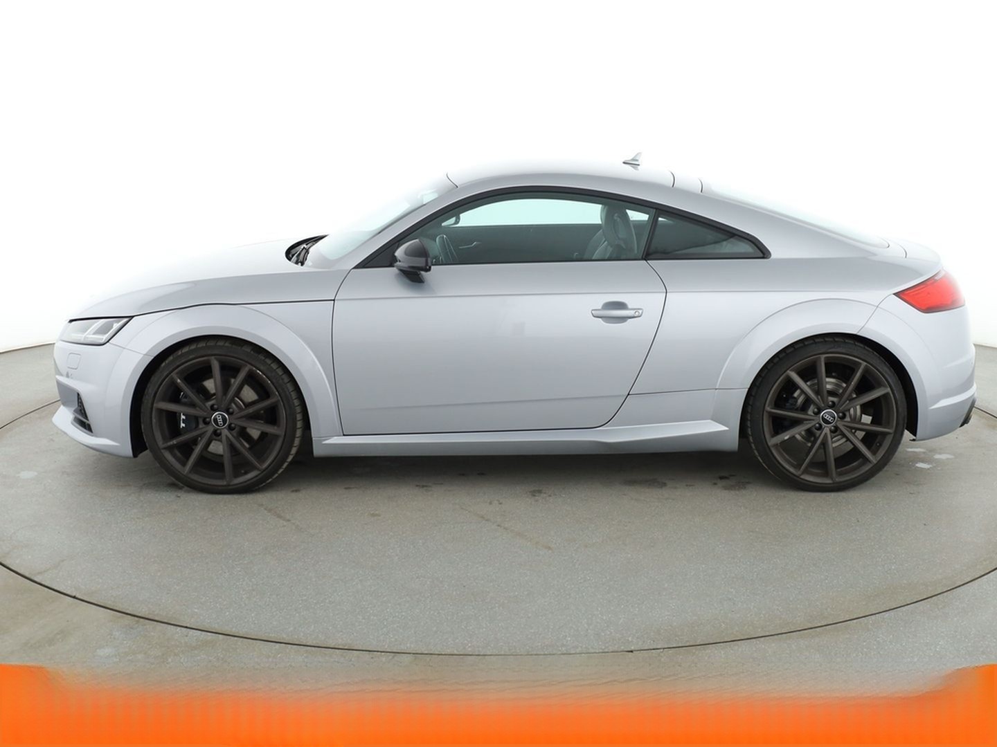 Audi TTS 2.0 TFSI quattro Coupe Aut. *VC*LED*TEMPO* foto 3