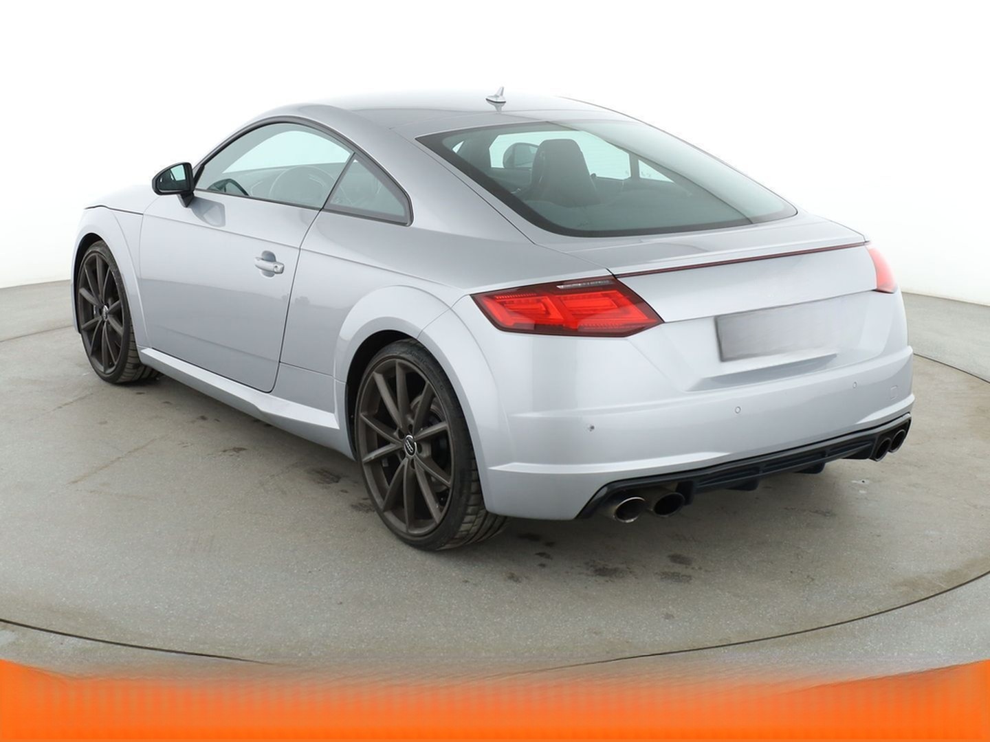 Audi TTS 2.0 TFSI quattro Coupe Aut. *VC*LED*TEMPO* foto 4
