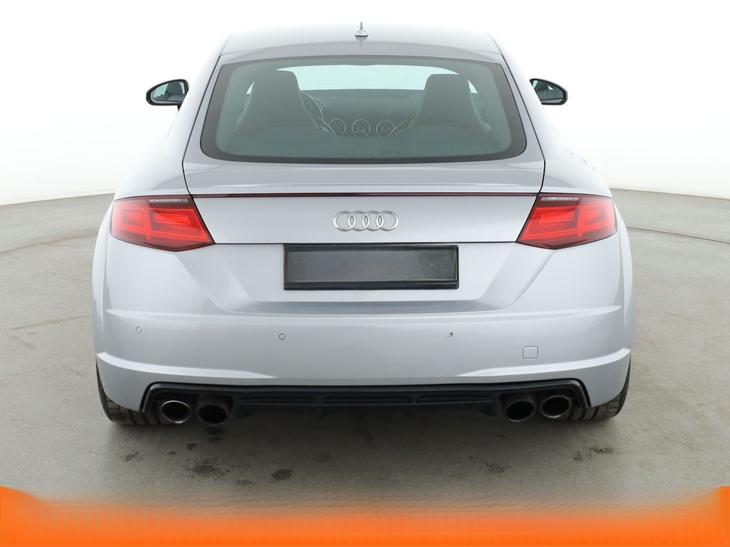 Audi TTS 2.0 TFSI quattro Coupe Aut. *VC*LED*TEMPO* foto 5
