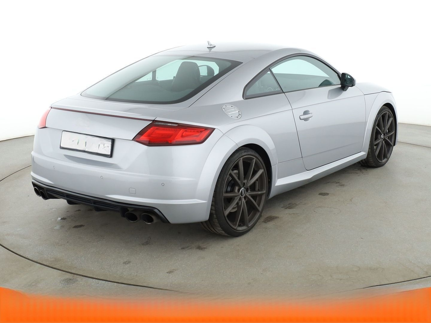 Audi TTS 2.0 TFSI quattro Coupe Aut. *VC*LED*TEMPO* foto 6