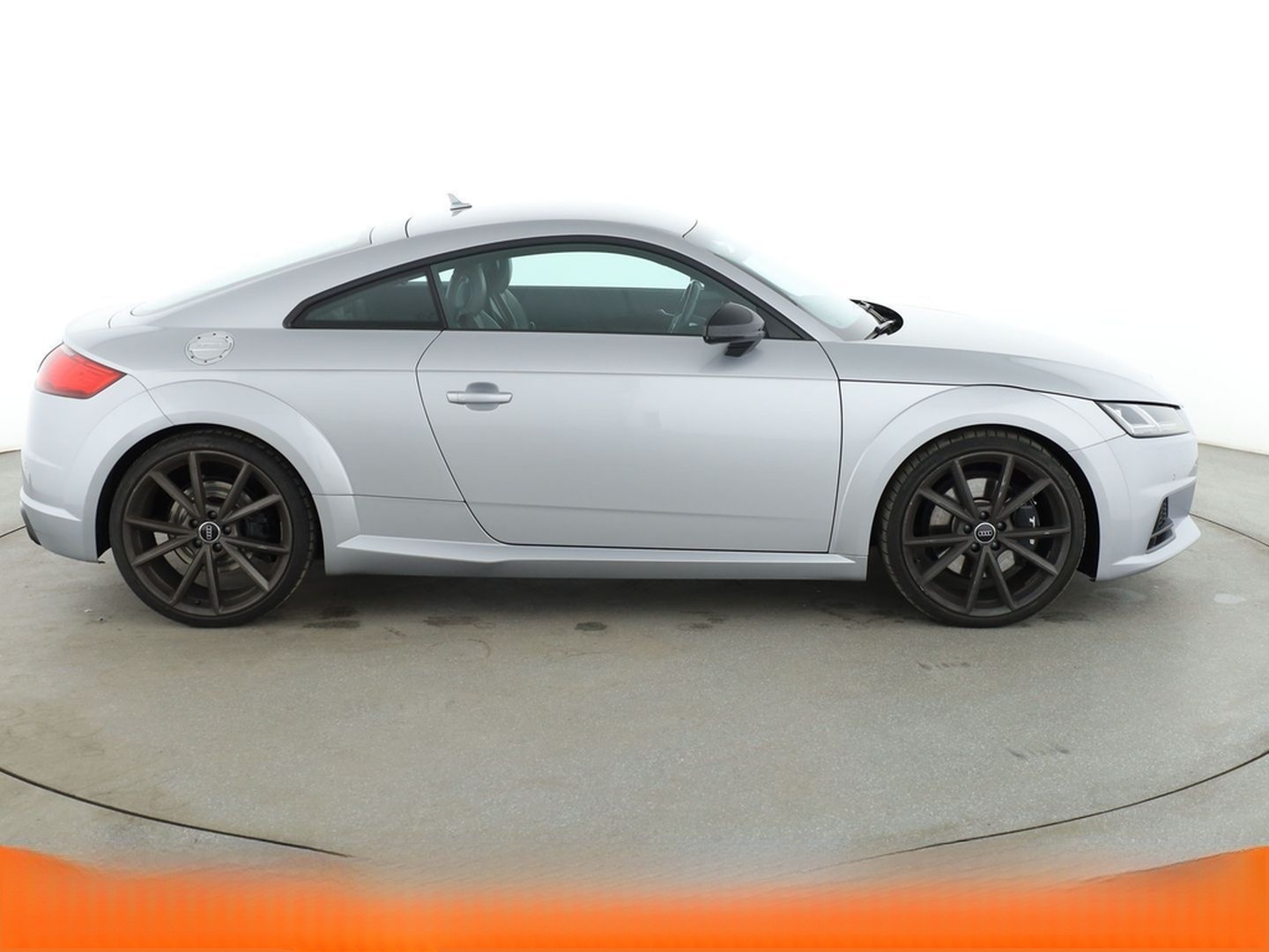 Audi TTS 2.0 TFSI quattro Coupe Aut. *VC*LED*TEMPO* foto 7
