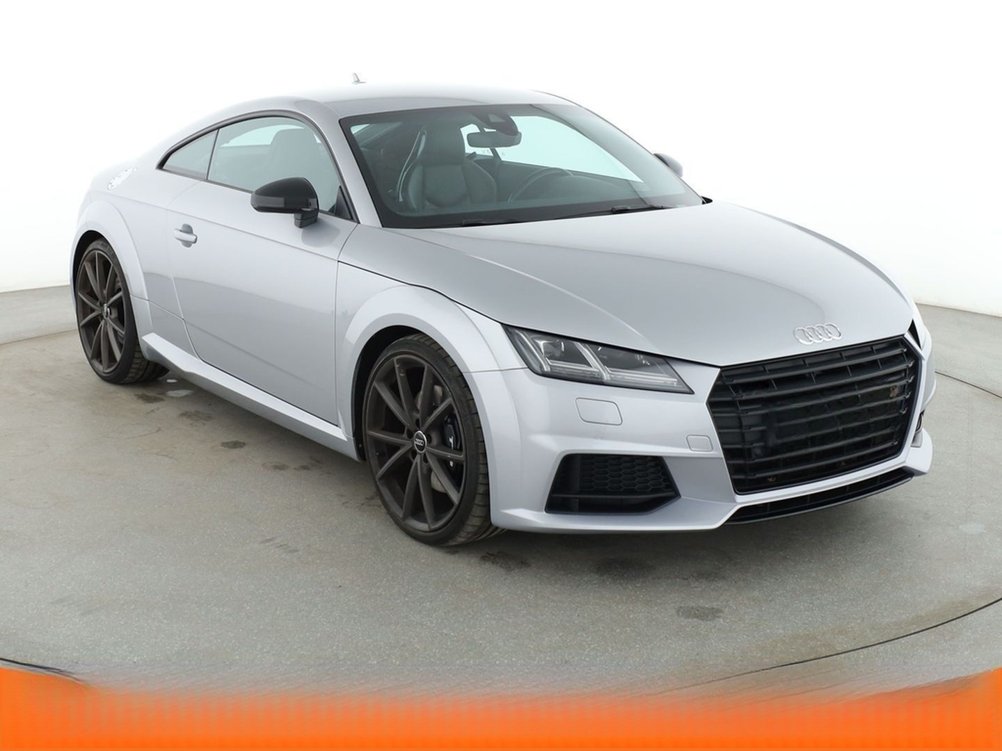 Audi TTS 2.0 TFSI quattro Coupe Aut. *VC*LED*TEMPO* foto 8
