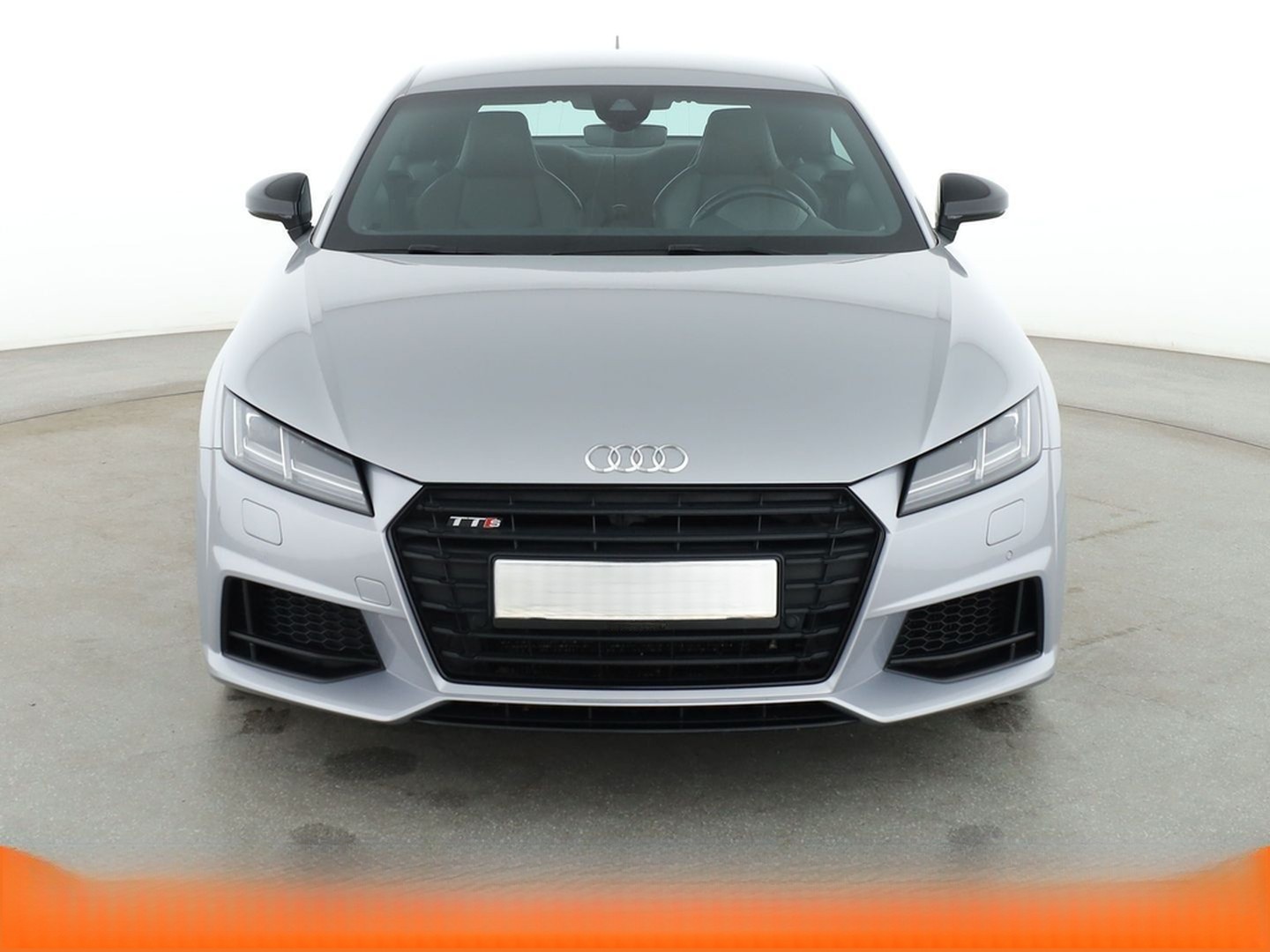 Audi TTS 2.0 TFSI quattro Coupe Aut. *VC*LED*TEMPO* foto 9