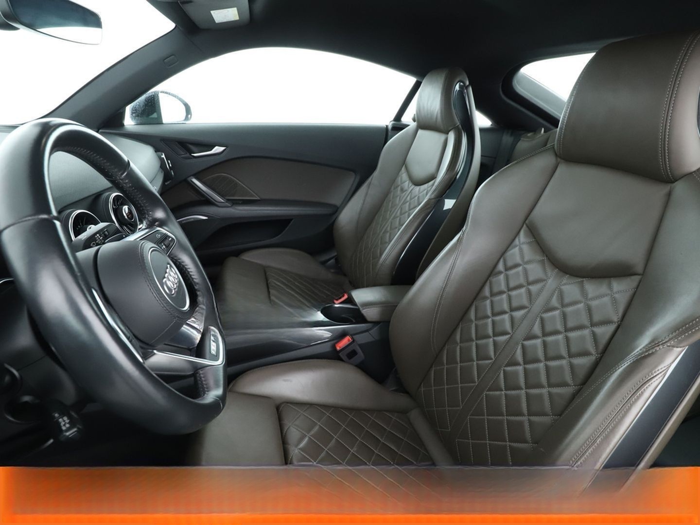Audi TTS 2.0 TFSI quattro Coupe Aut. *VC*LED*TEMPO* foto 10