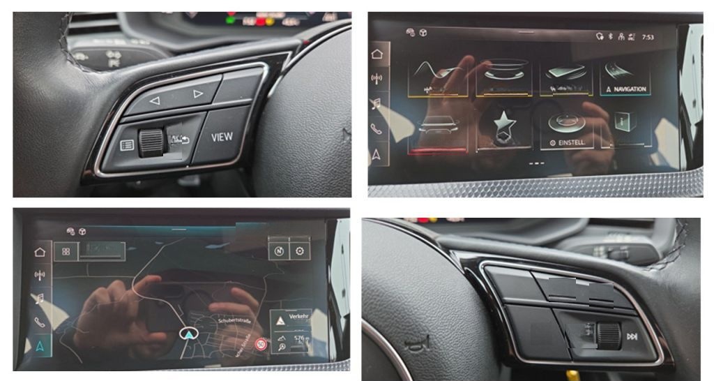 Audi A1 25 TFSI Sportback,NAVI,TEMPO,SH,KLIM,TEMP,PDC foto 10