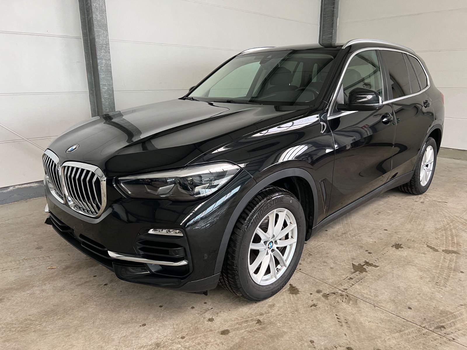BMW X5 30d +Leder+LED+ACC+Park-A+AHK+Sthzg+Aktivlenk foto 2