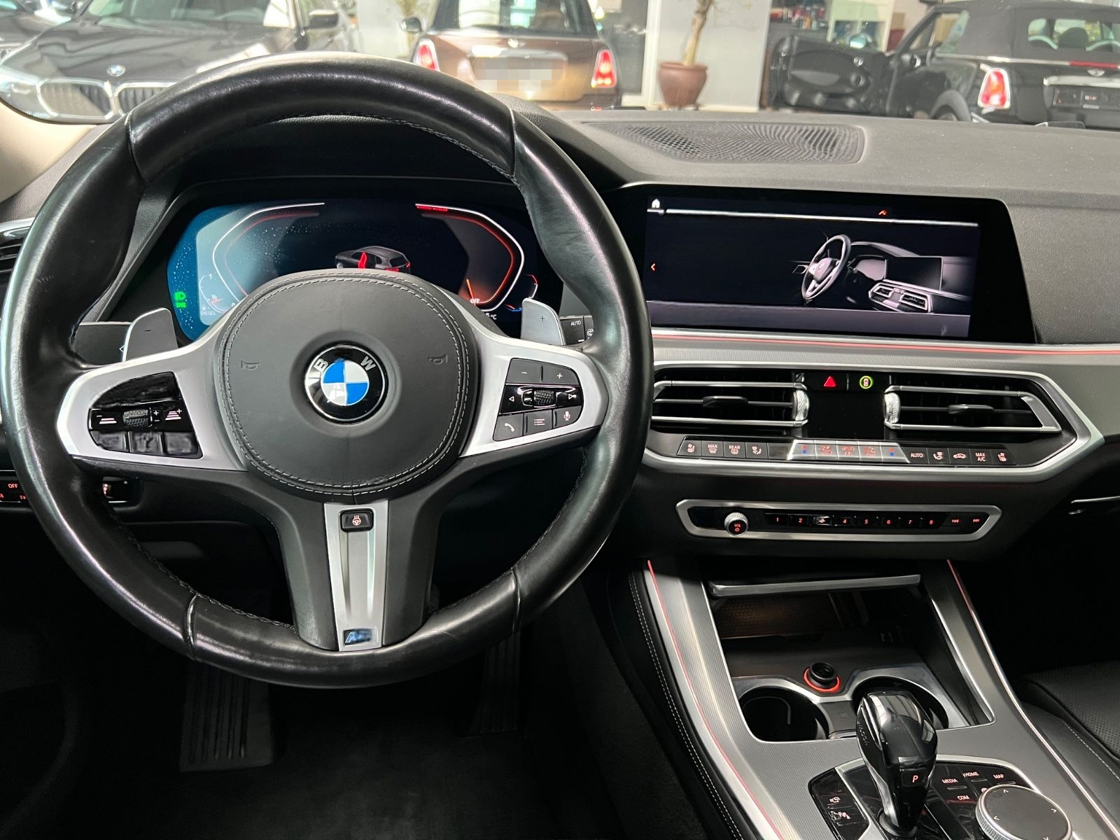 BMW X5 30d +Leder+LED+ACC+Park-A+AHK+Sthzg+Aktivlenk foto 11