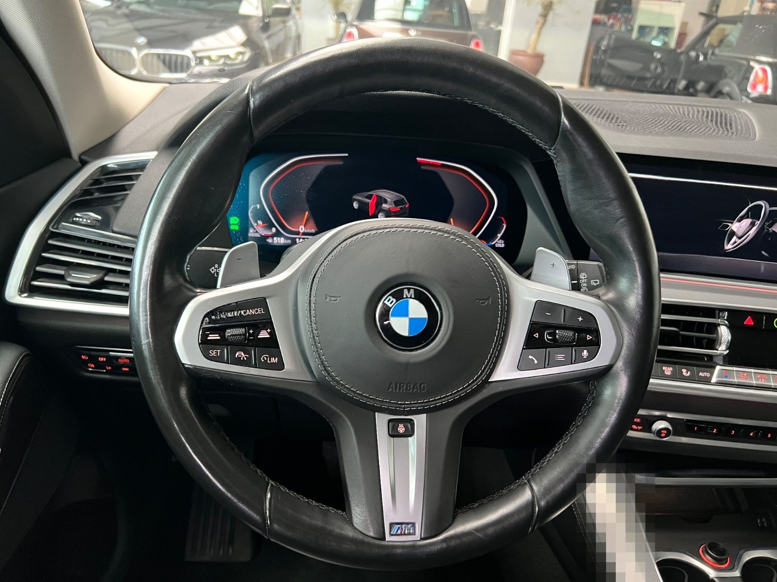 BMW X5 30d +Leder+LED+ACC+Park-A+AHK+Sthzg+Aktivlenk foto 12
