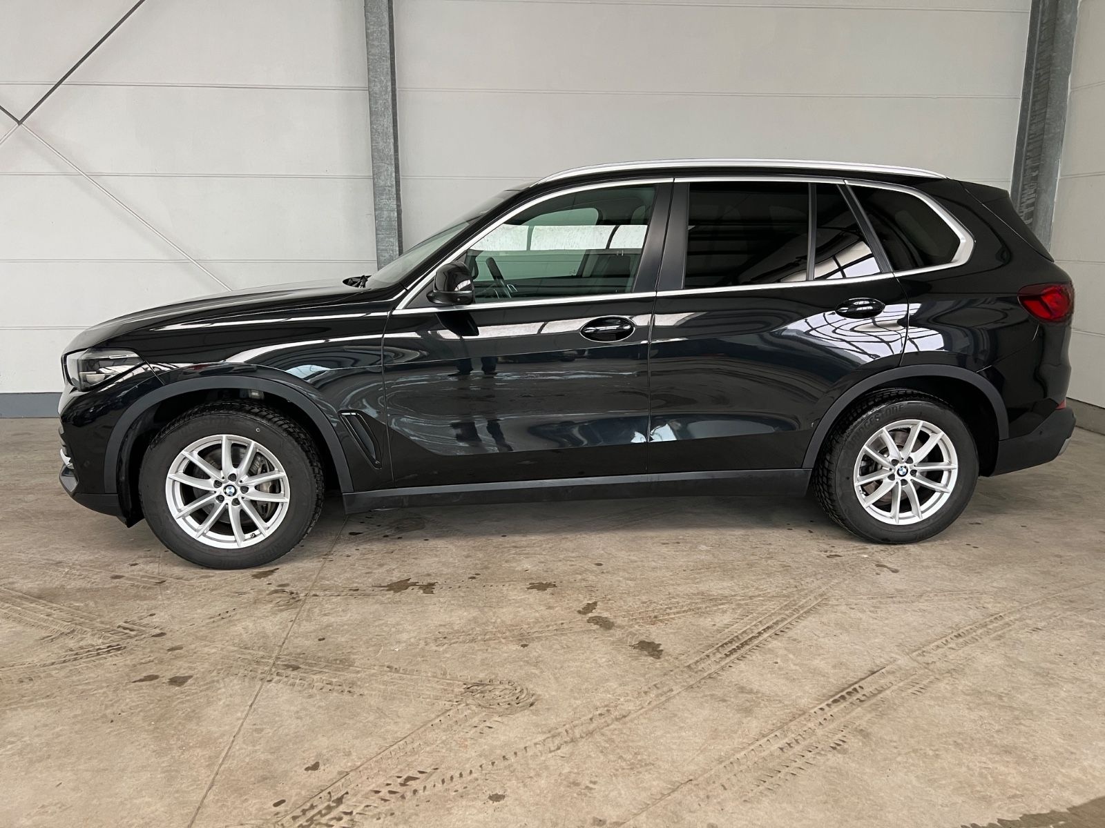 BMW X5 30d +Leder+LED+ACC+Park-A+AHK+Sthzg+Aktivlenk foto 13