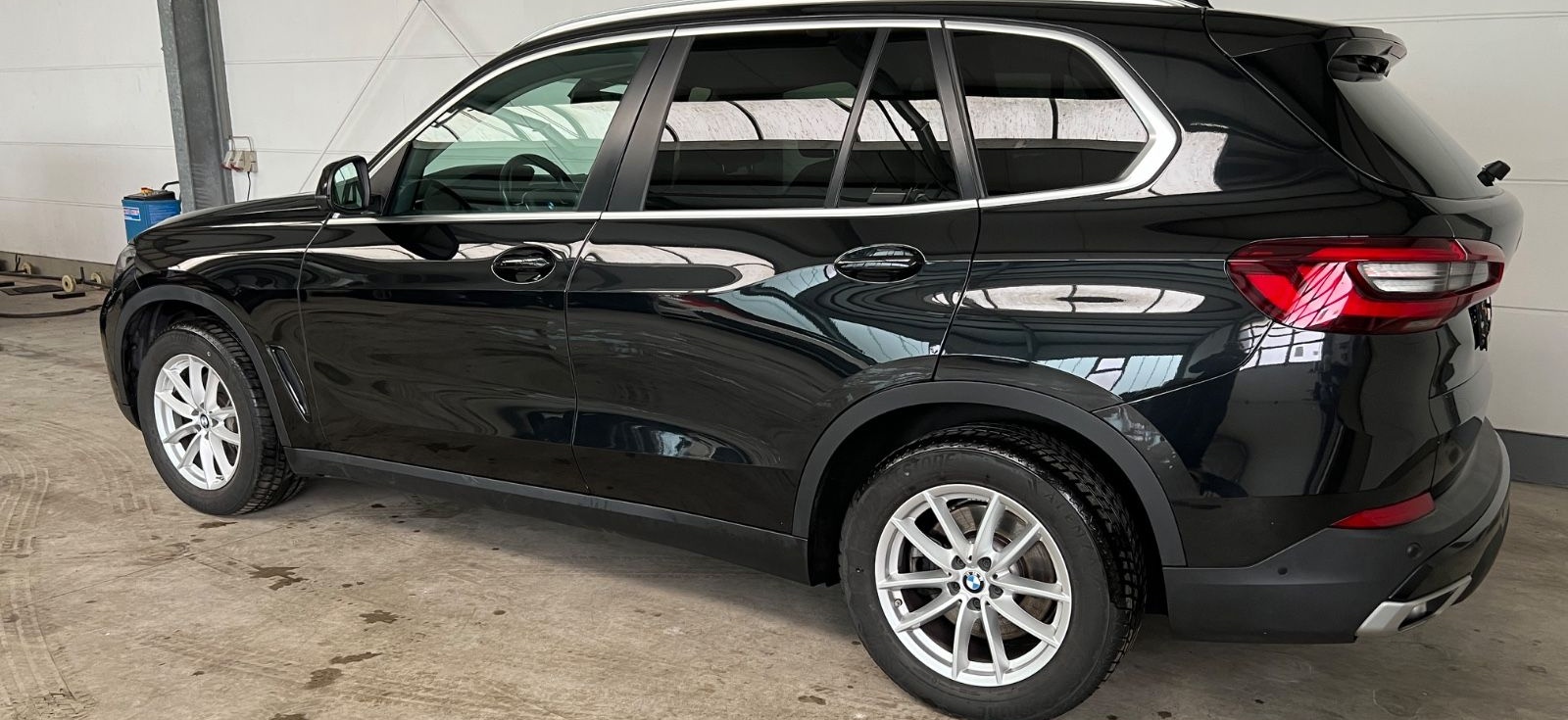 BMW X5 30d +Leder+LED+ACC+Park-A+AHK+Sthzg+Aktivlenk foto 16