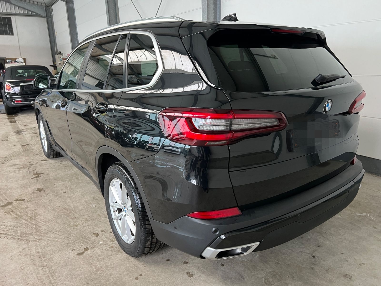 BMW X5 30d +Leder+LED+ACC+Park-A+AHK+Sthzg+Aktivlenk foto 20