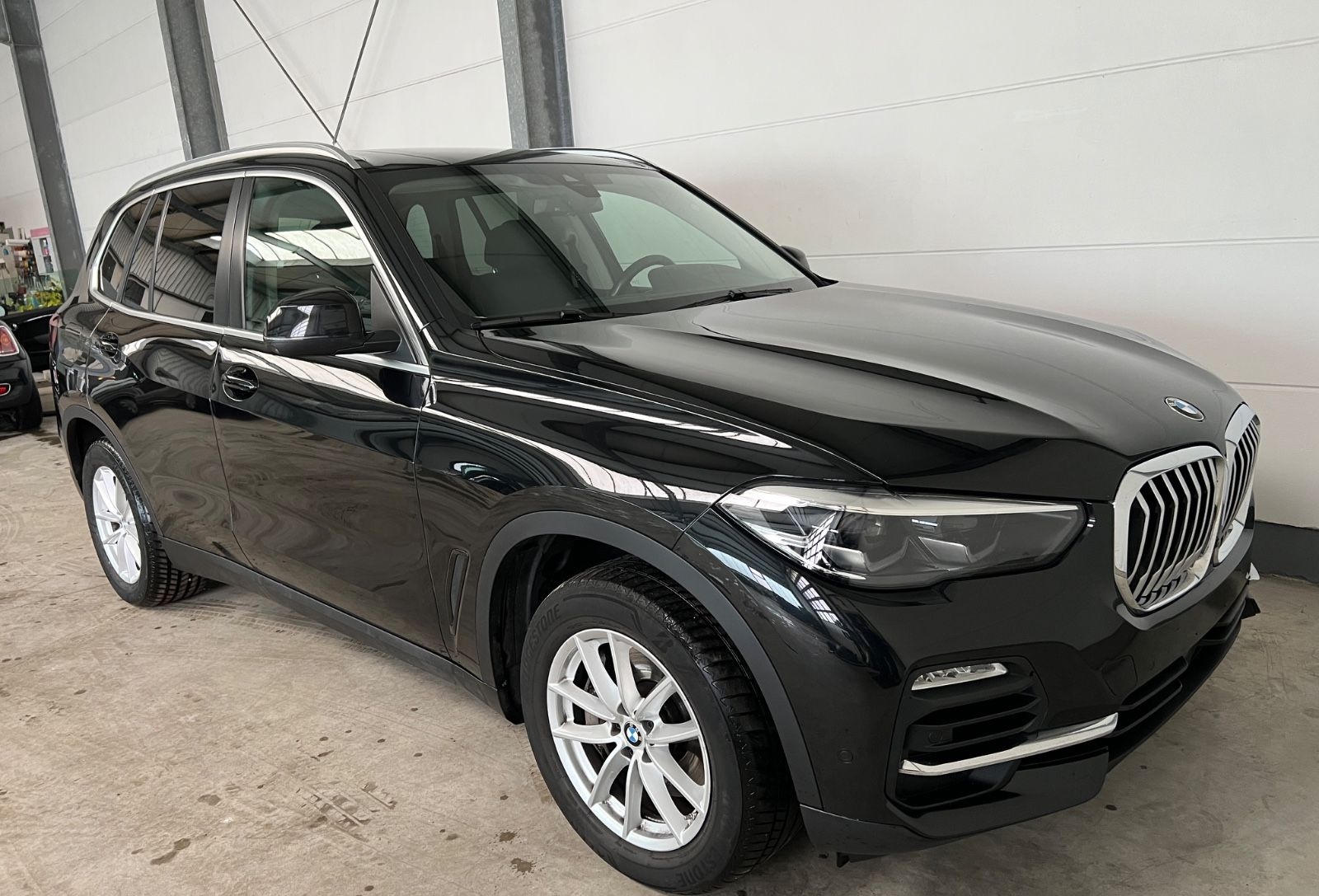 BMW X5 30d +Leder+LED+ACC+Park-A+AHK+Sthzg+Aktivlenk foto 24