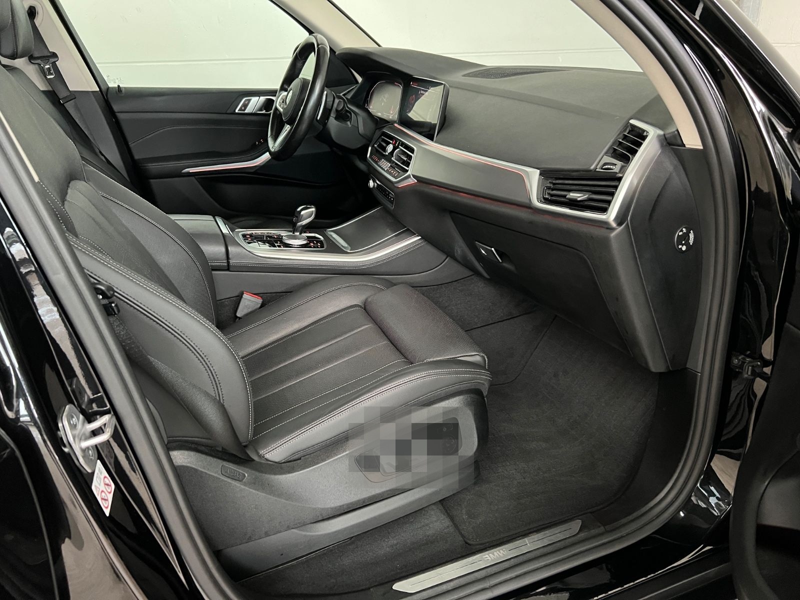 BMW X5 30d +Leder+LED+ACC+Park-A+AHK+Sthzg+Aktivlenk foto 25