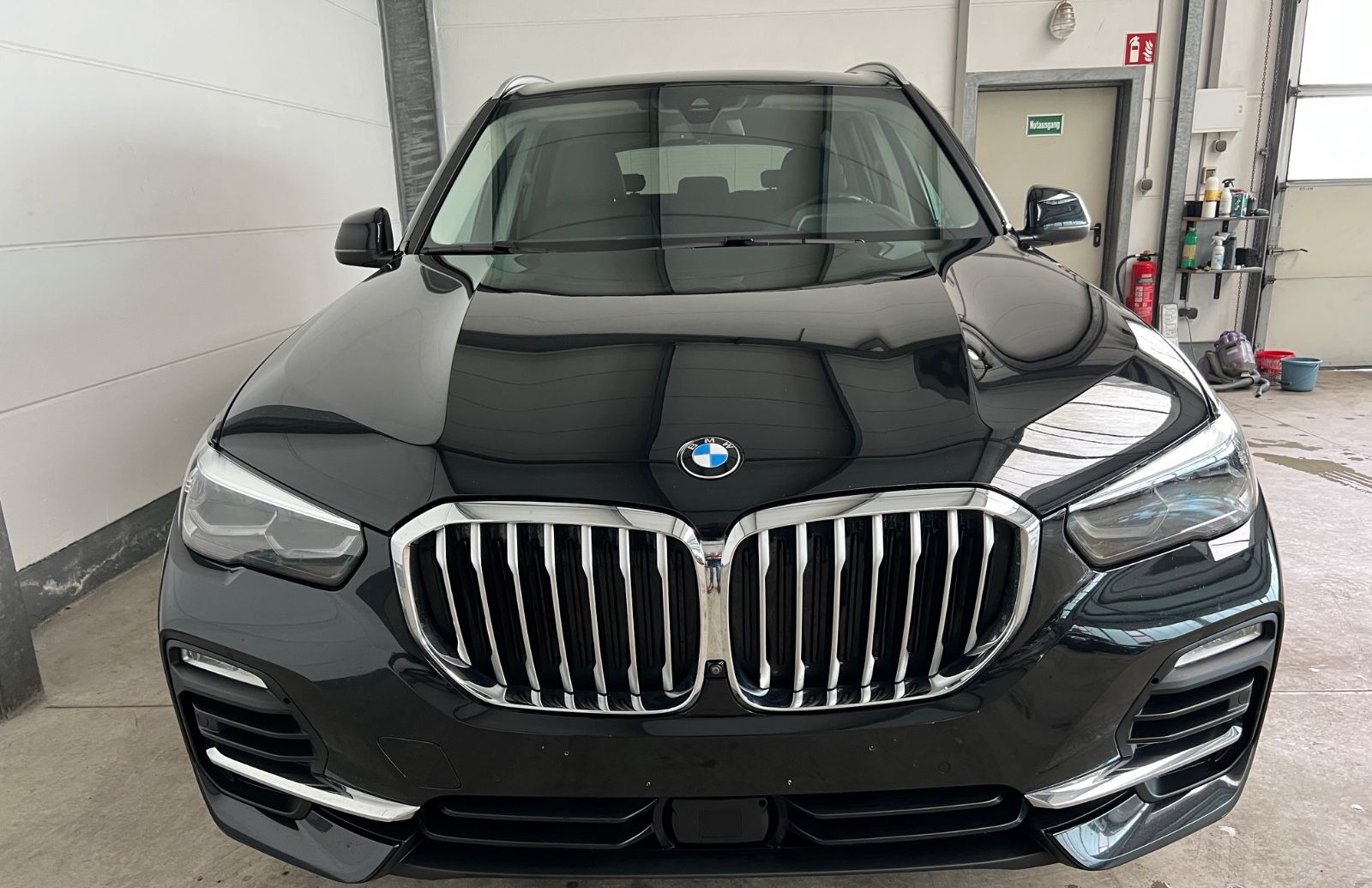 BMW X5 30d +Leder+LED+ACC+Park-A+AHK+Sthzg+Aktivlenk foto 4