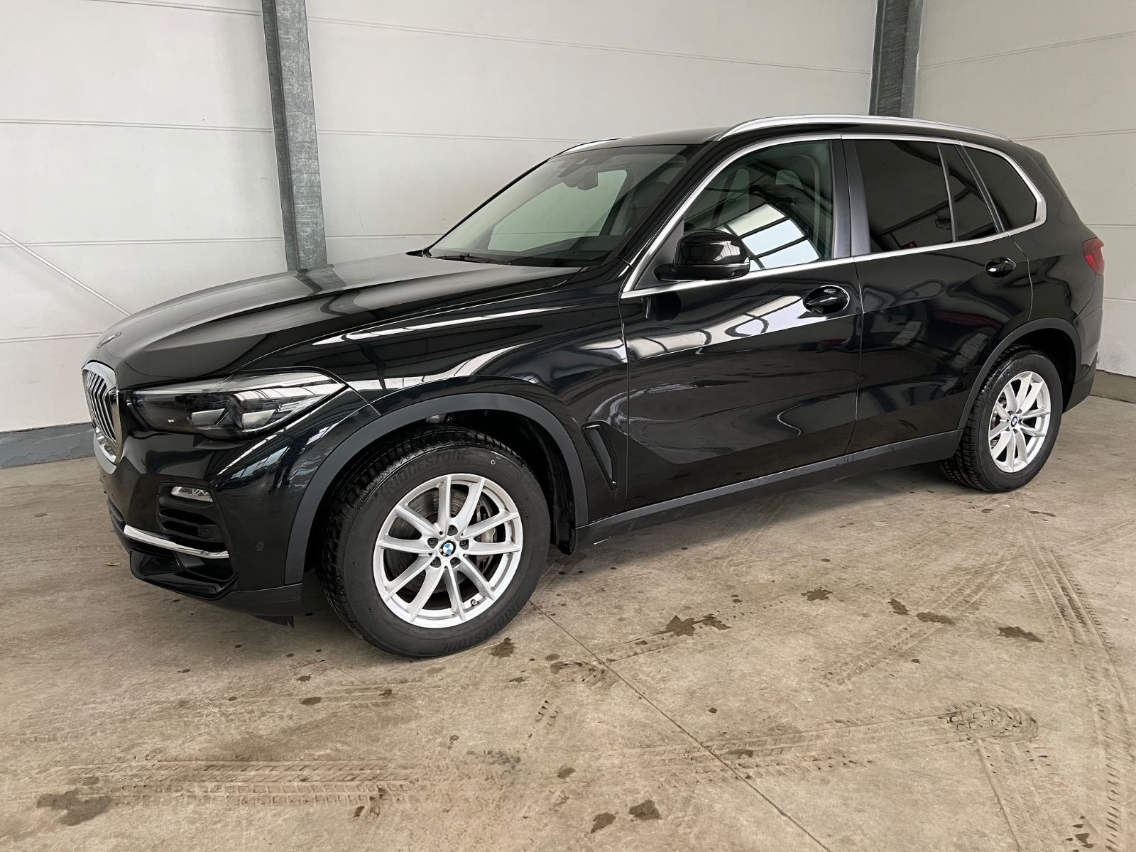 BMW X5 30d +Leder+LED+ACC+Park-A+AHK+Sthzg+Aktivlenk foto 7