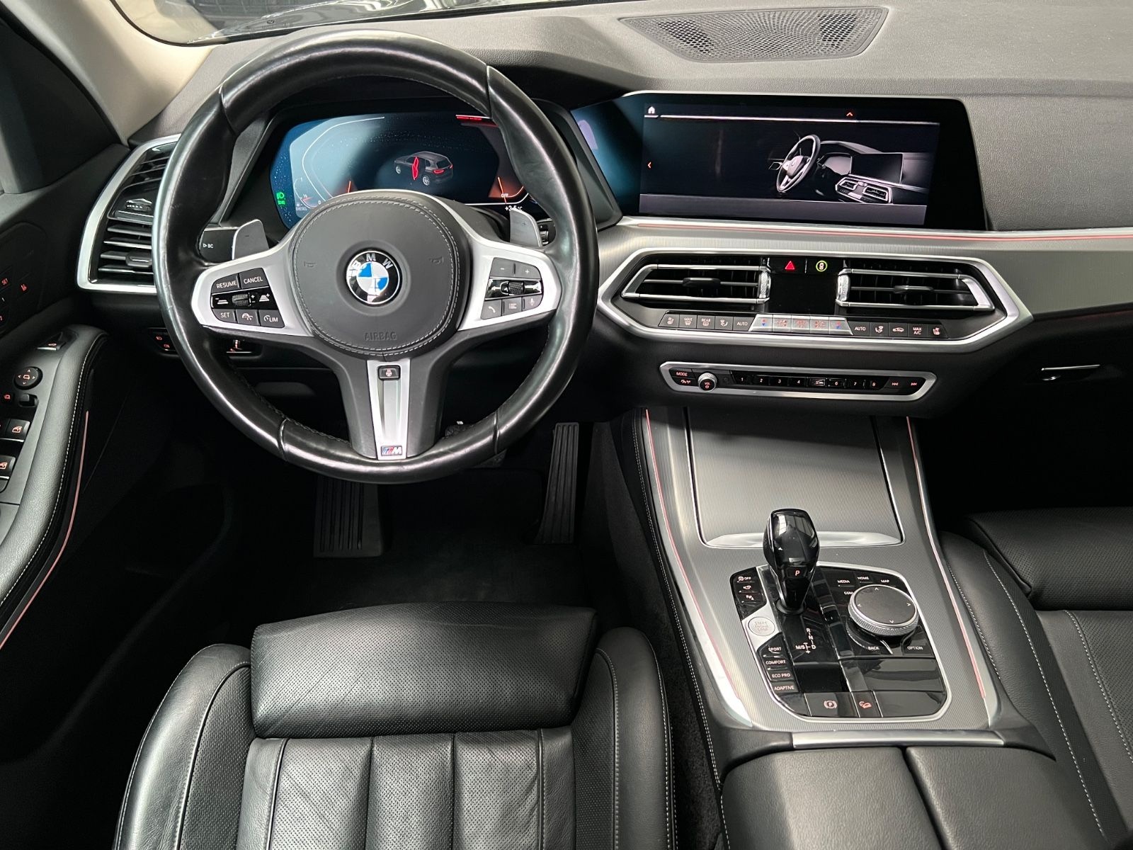 BMW X5 30d +Leder+LED+ACC+Park-A+AHK+Sthzg+Aktivlenk foto 8