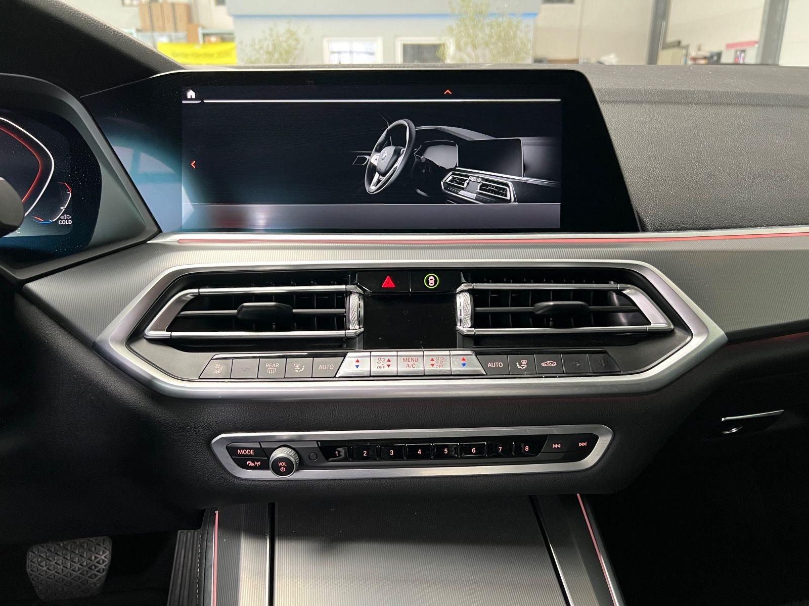 BMW X5 30d +Leder+LED+ACC+Park-A+AHK+Sthzg+Aktivlenk foto 9