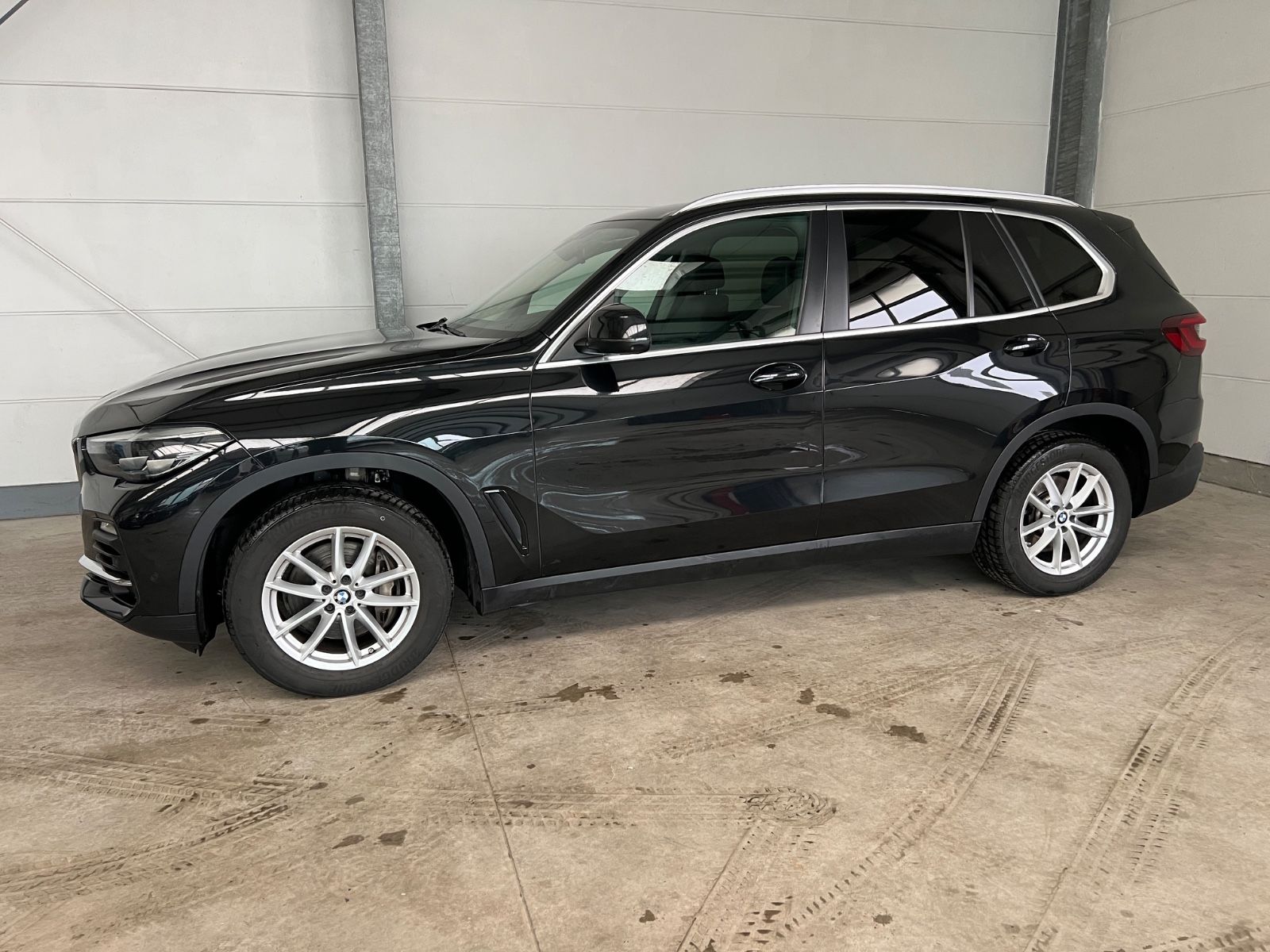 BMW X5 30d +Leder+LED+ACC+Park-A+AHK+Sthzg+Aktivlenk foto 10