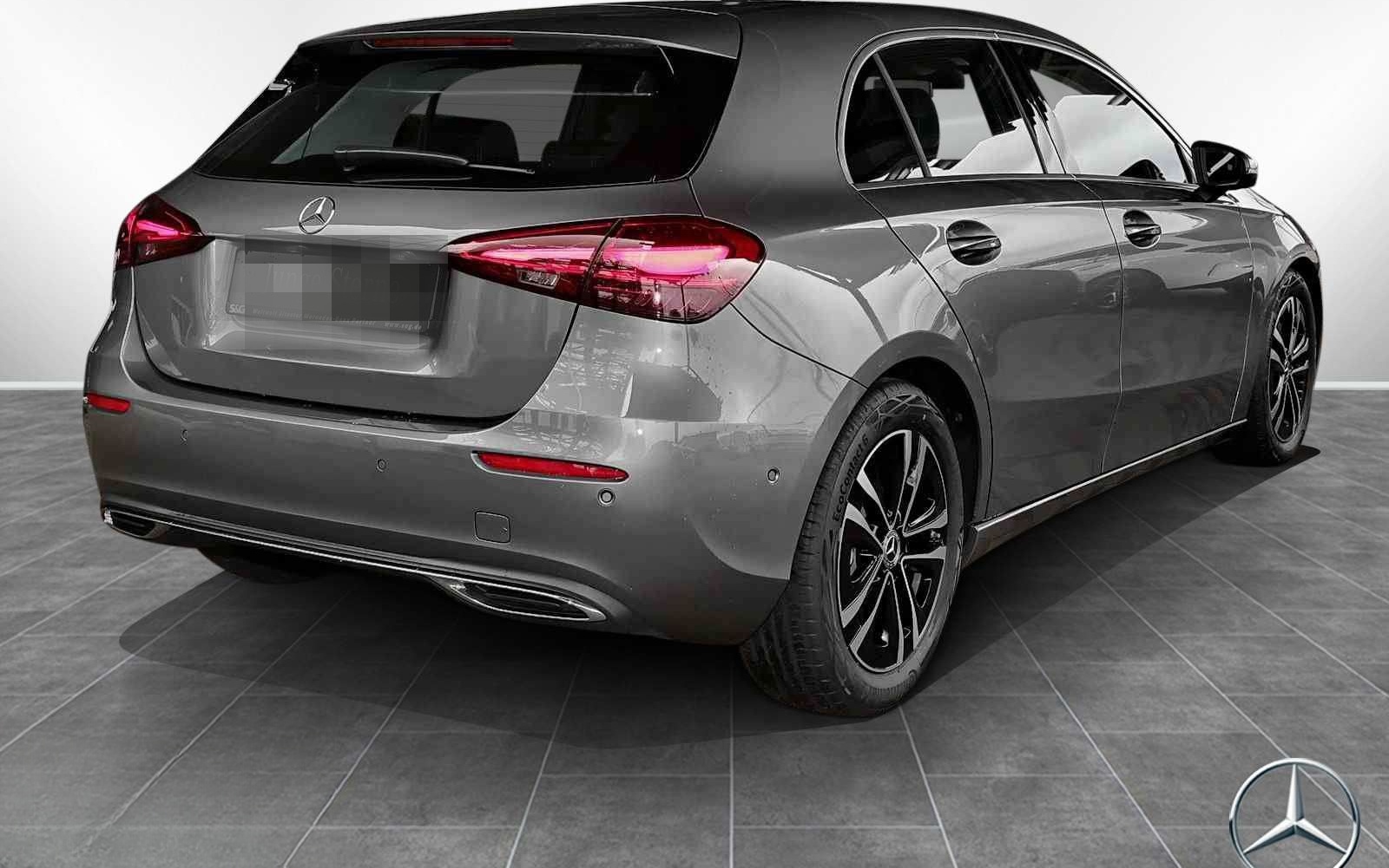Mercedes-Benz A 180 SPURHALTE+KAMERA+MBUX+LED+TEMPOMAT+17 ZOLL foto 2