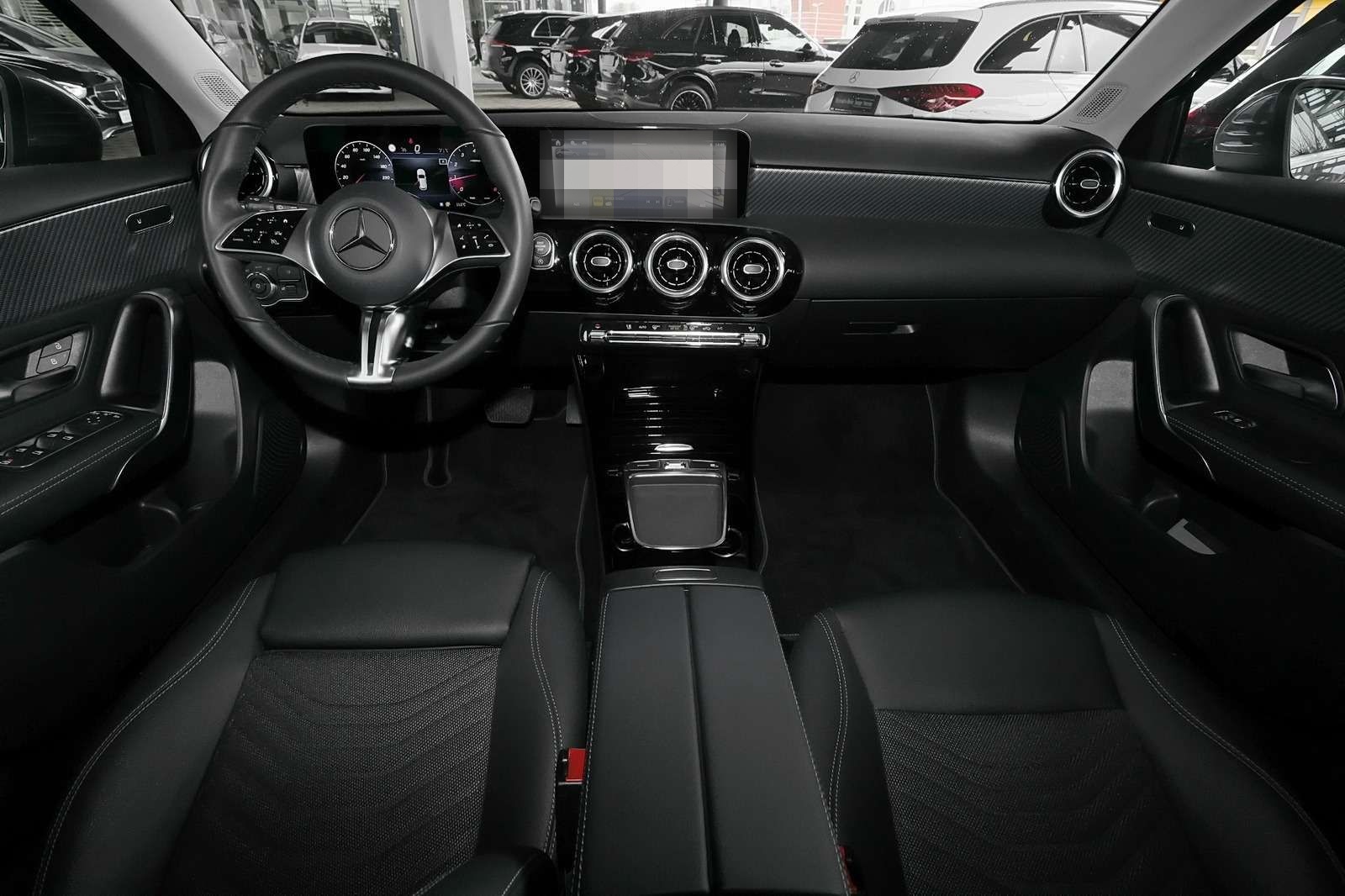 Mercedes-Benz A 180 SPURHALTE+KAMERA+MBUX+LED+TEMPOMAT+17 ZOLL foto 5