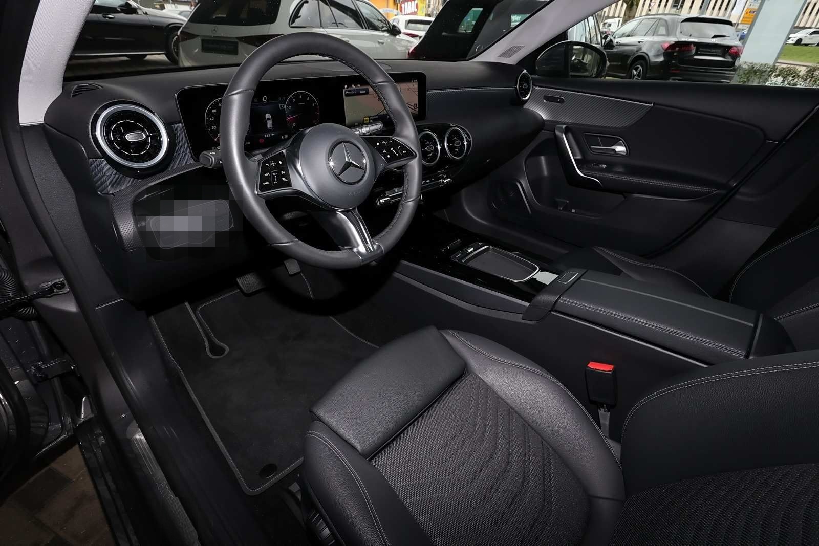 Mercedes-Benz A 180 SPURHALTE+KAMERA+MBUX+LED+TEMPOMAT+17 ZOLL foto 8
