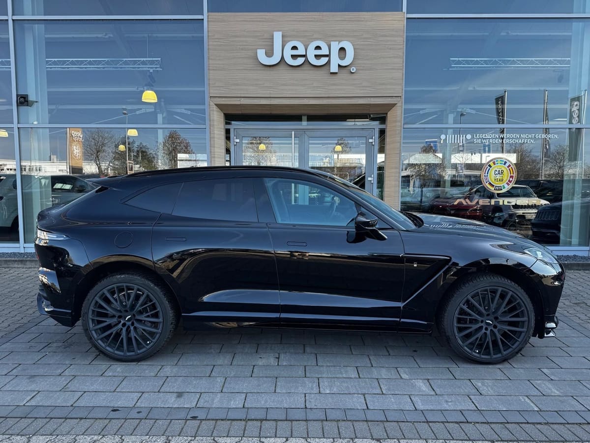 Aston Martin DBX 707-4.0V8-23Zoll-B&O-Carbon-Voll-XPEL foto 2