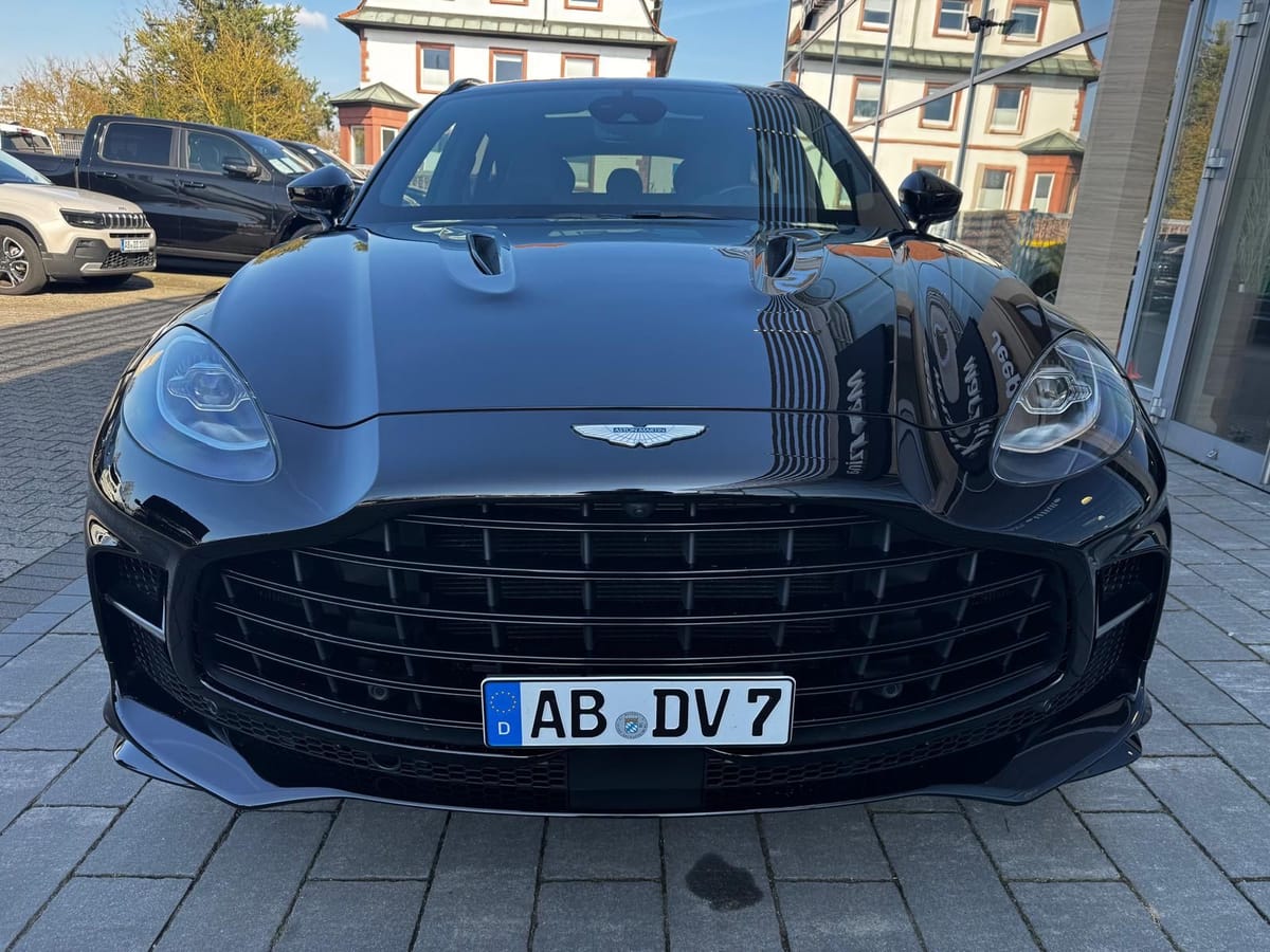 Aston Martin DBX 707-4.0V8-23Zoll-B&O-Carbon-Voll-XPEL foto 3