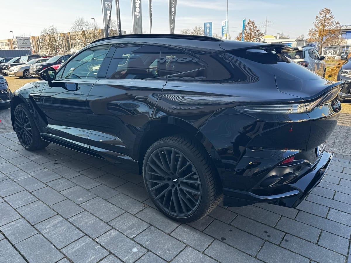 Aston Martin DBX 707-4.0V8-23Zoll-B&O-Carbon-Voll-XPEL foto 5