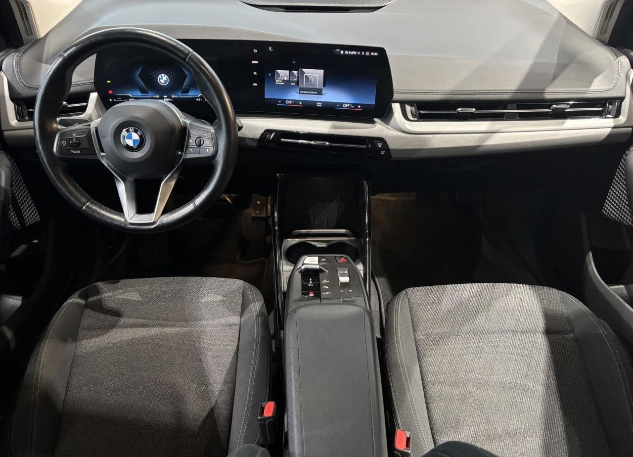 BMW 218d ActiveT.Aut.Navi driving Ass ada LED RFK foto 9