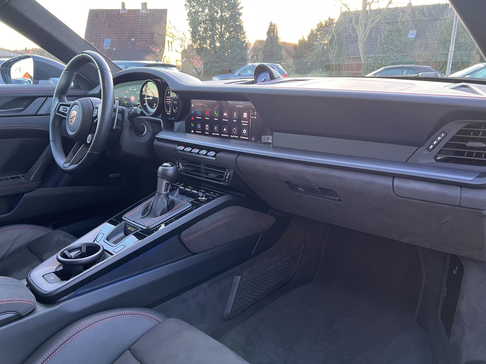 Porsche 911 GT3 *Lift*Carbon*Matrix*Bose*Chrono* foto 11