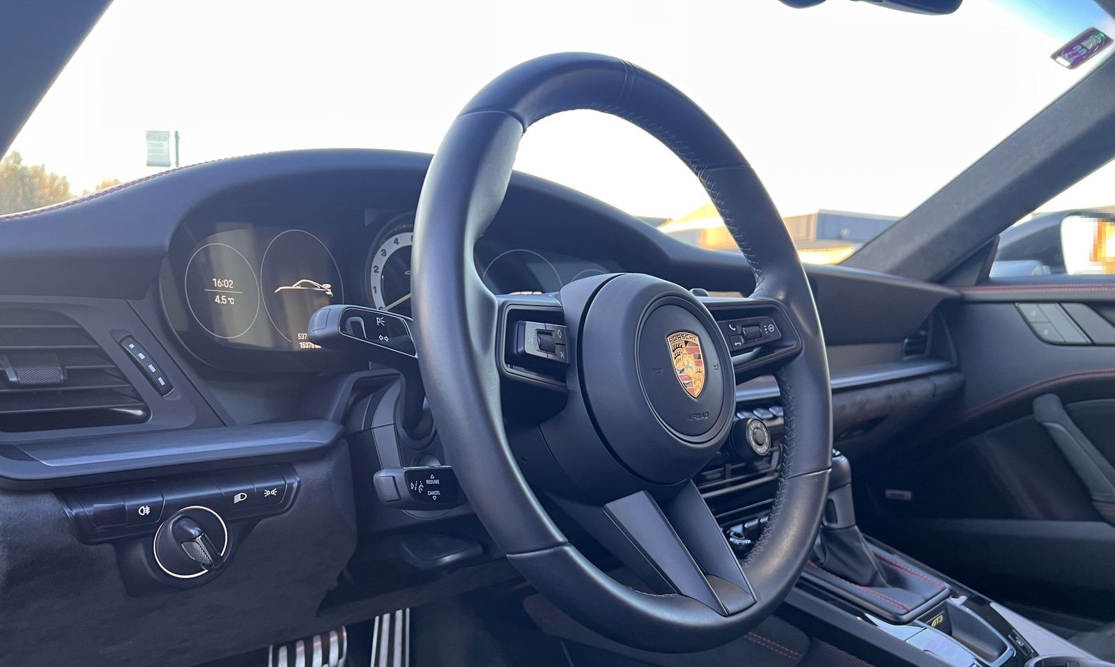 Porsche 911 GT3 *Lift*Carbon*Matrix*Bose*Chrono* foto 12