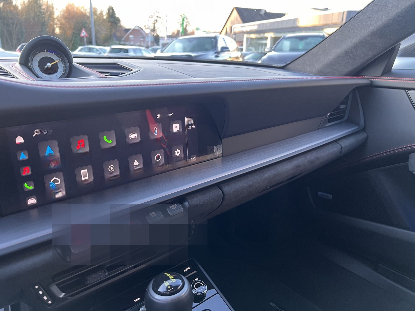 Porsche 911 GT3 *Lift*Carbon*Matrix*Bose*Chrono* foto 13