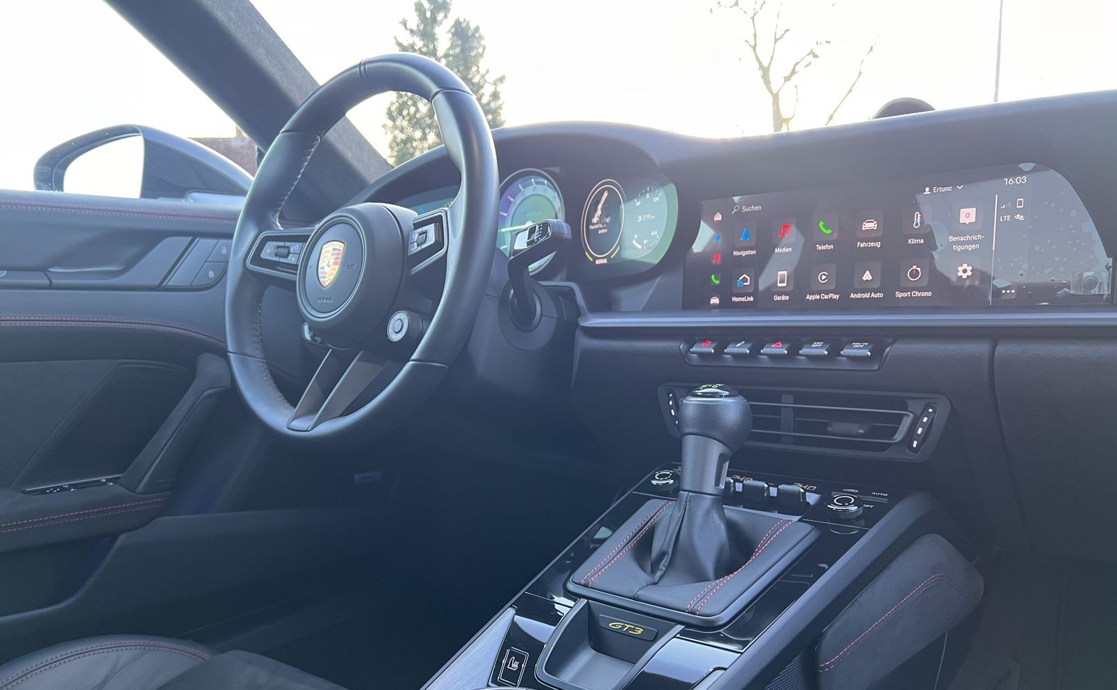Porsche 911 GT3 *Lift*Carbon*Matrix*Bose*Chrono* foto 15