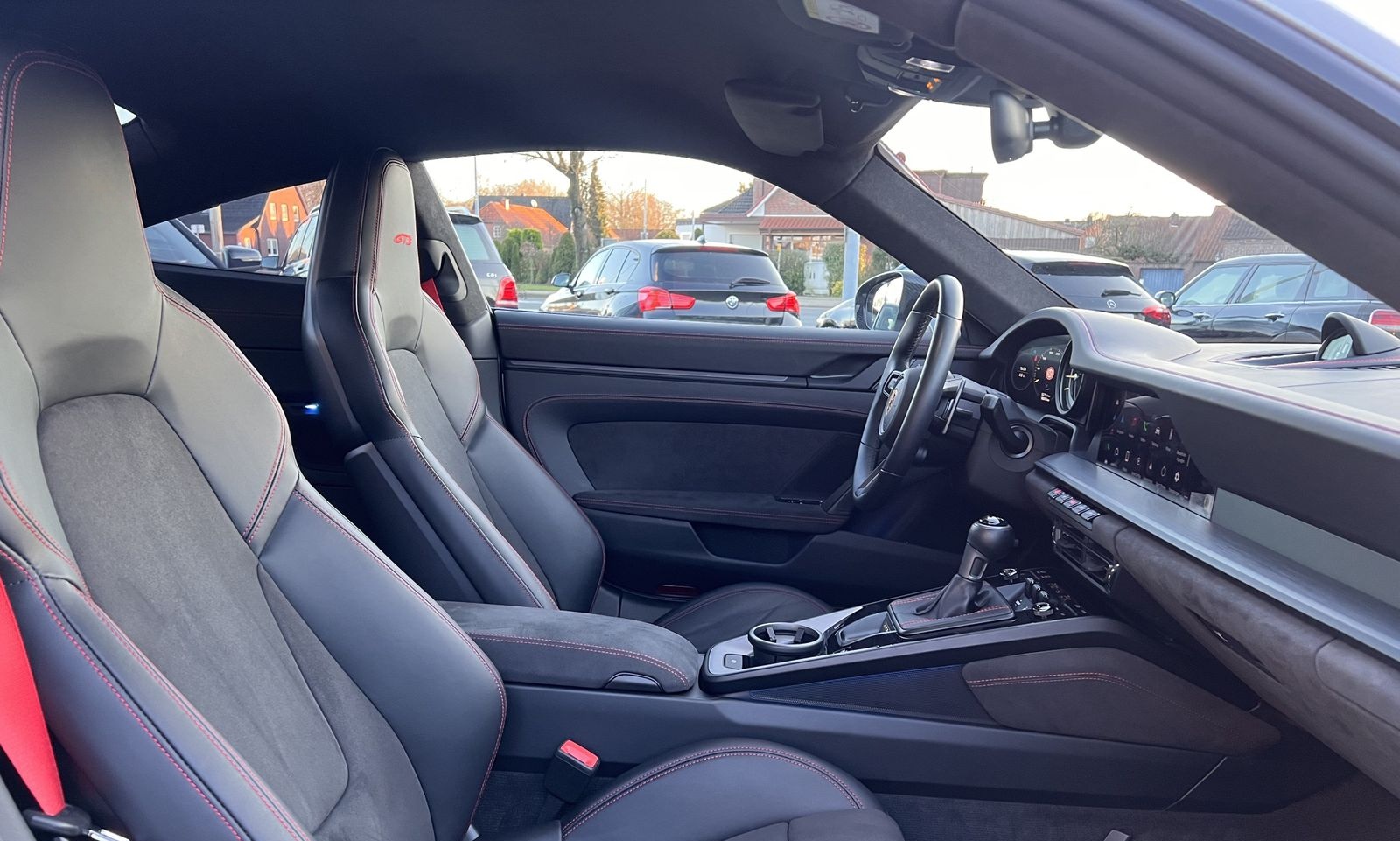 Porsche 911 GT3 *Lift*Carbon*Matrix*Bose*Chrono* foto 16